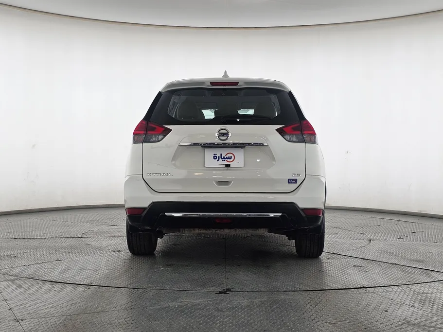 2021 Nissan Xtrail S 7 Seats 