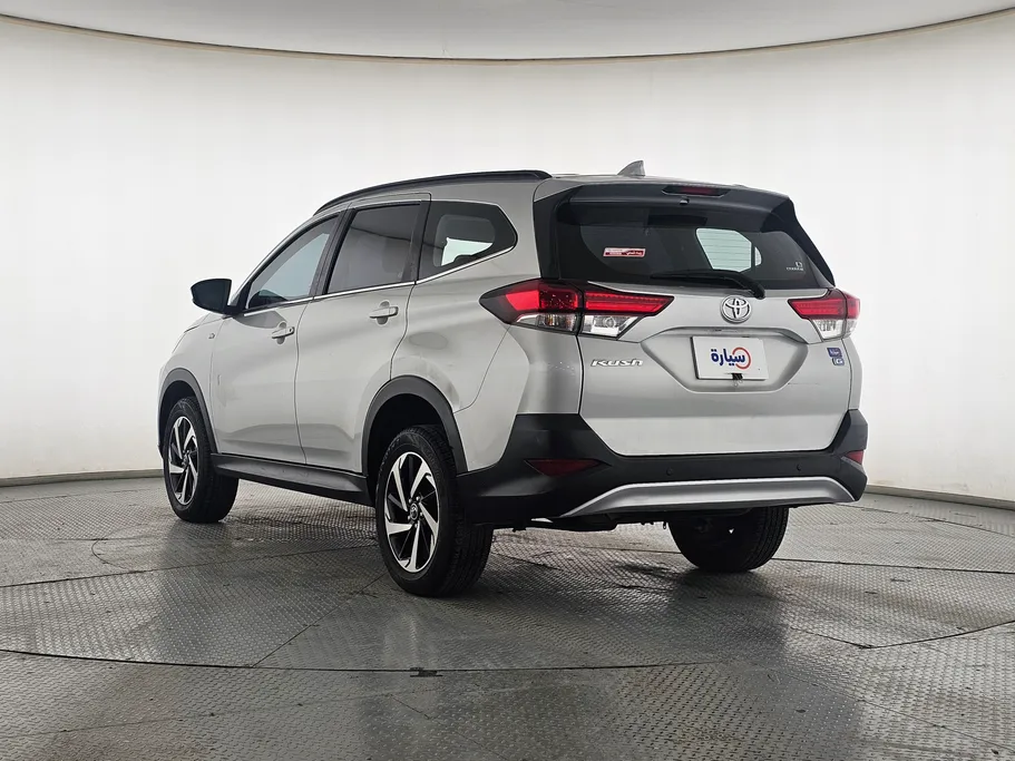 2023 Toyota Rush STD 