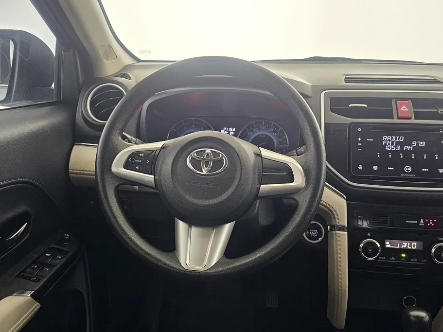 2023 Toyota Rush STD 
