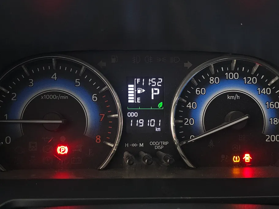 2023 Toyota Rush STD 