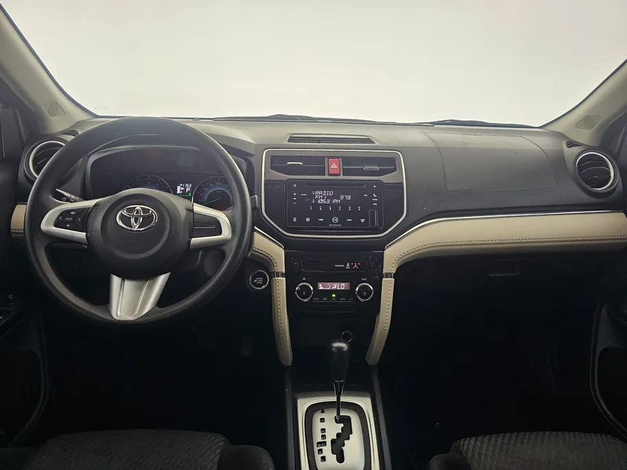 2023 Toyota Rush STD 