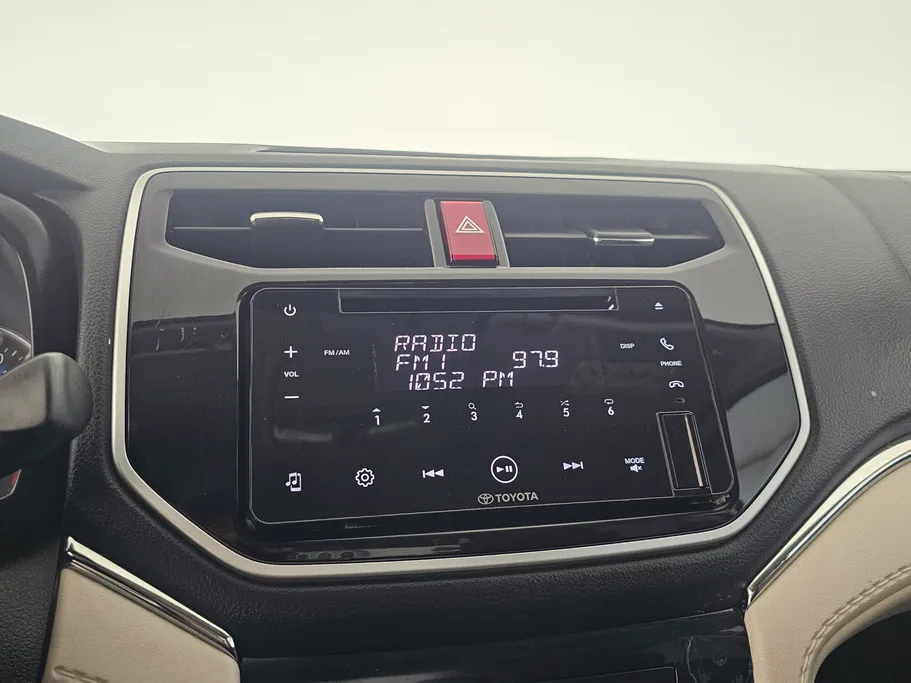 2023 Toyota Rush STD 