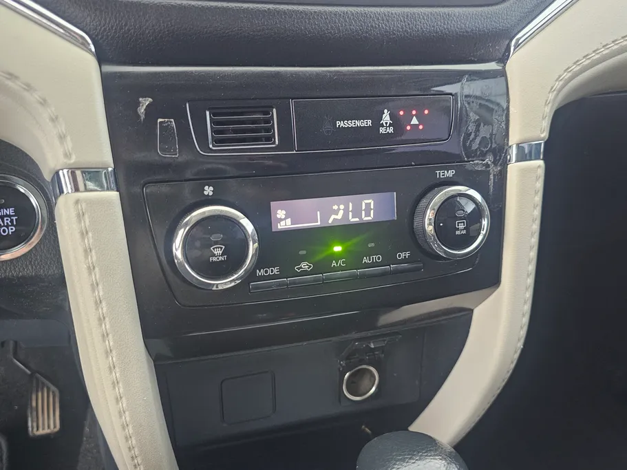 2023 Toyota Rush STD 