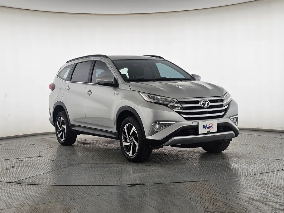 2023 Toyota Rush STD 