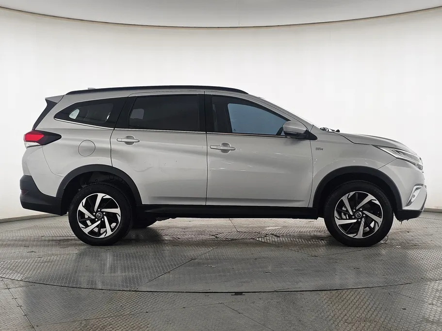 2023 Toyota Rush STD 