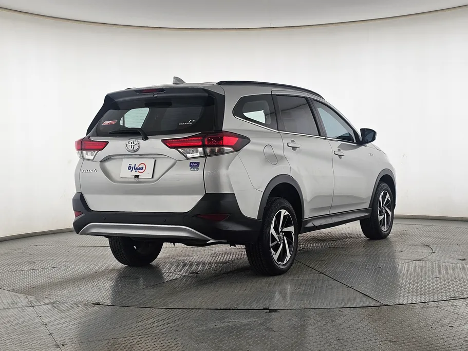 2023 Toyota Rush STD 