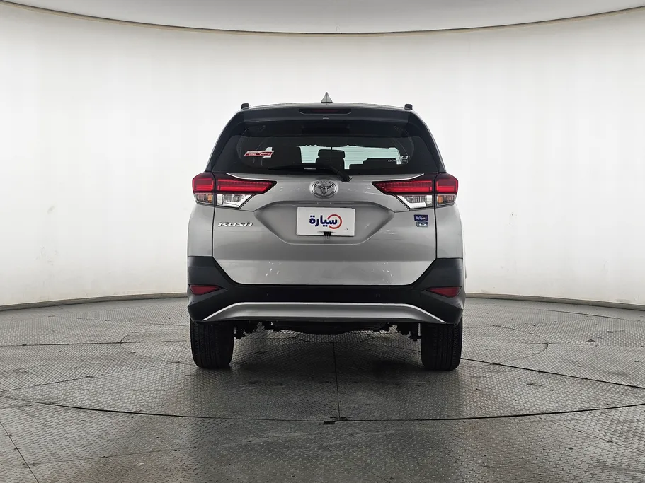 2023 Toyota Rush STD 