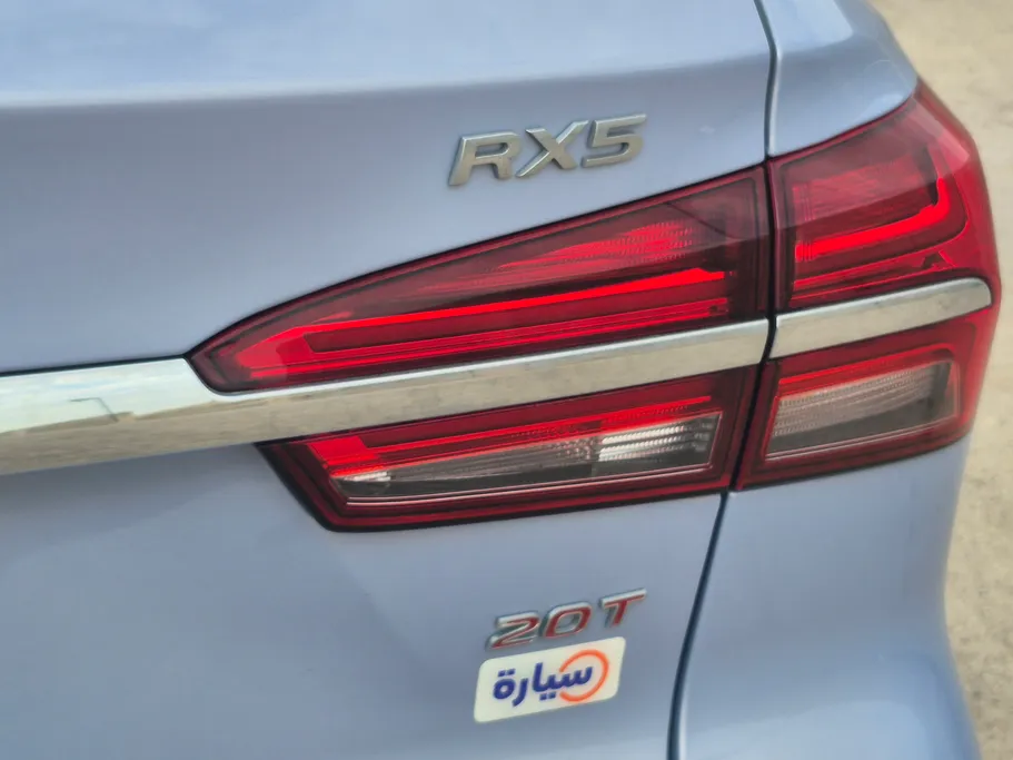 ام جي RX5 STD 2023 
