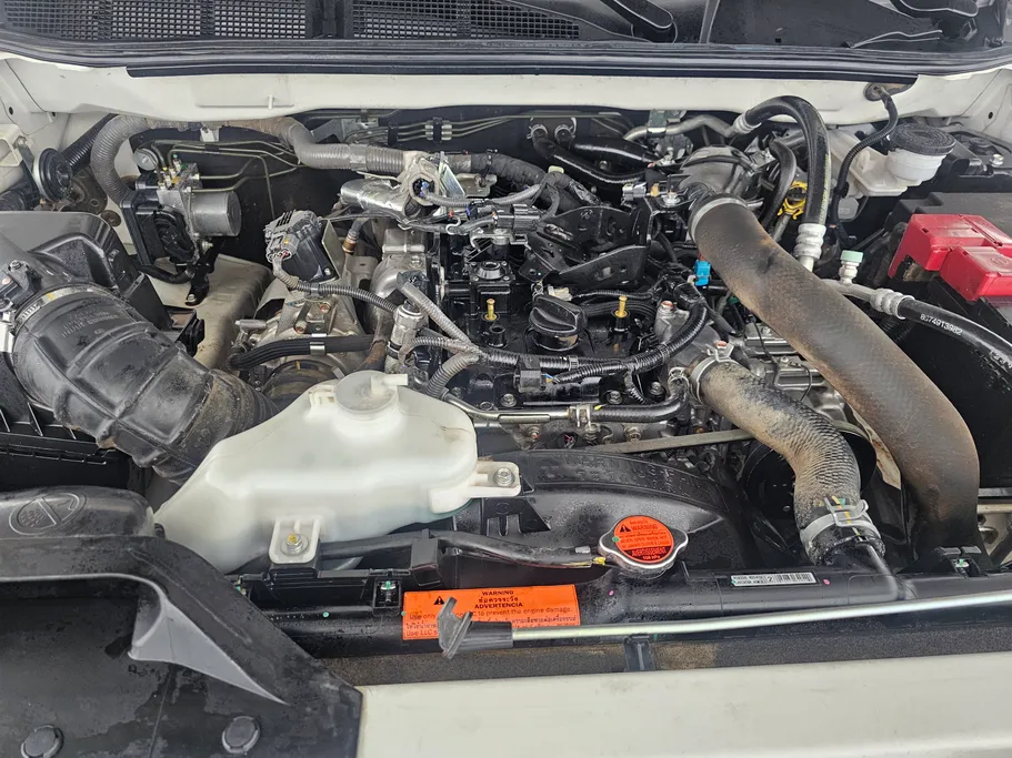 ايسوزو دي ماكس LS 2024 
