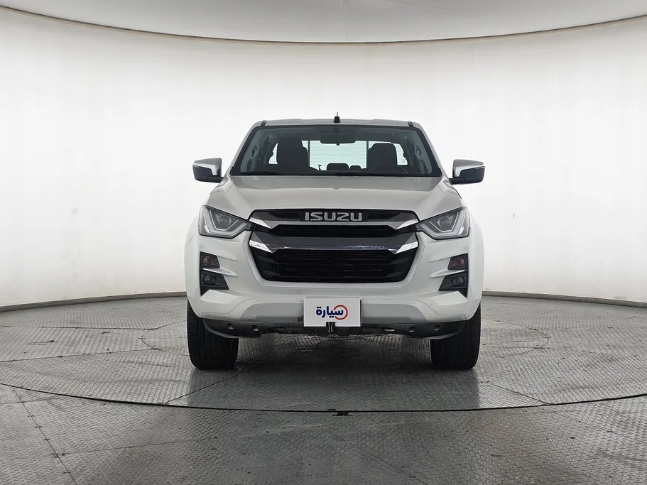 ايسوزو دي ماكس LS 2024 