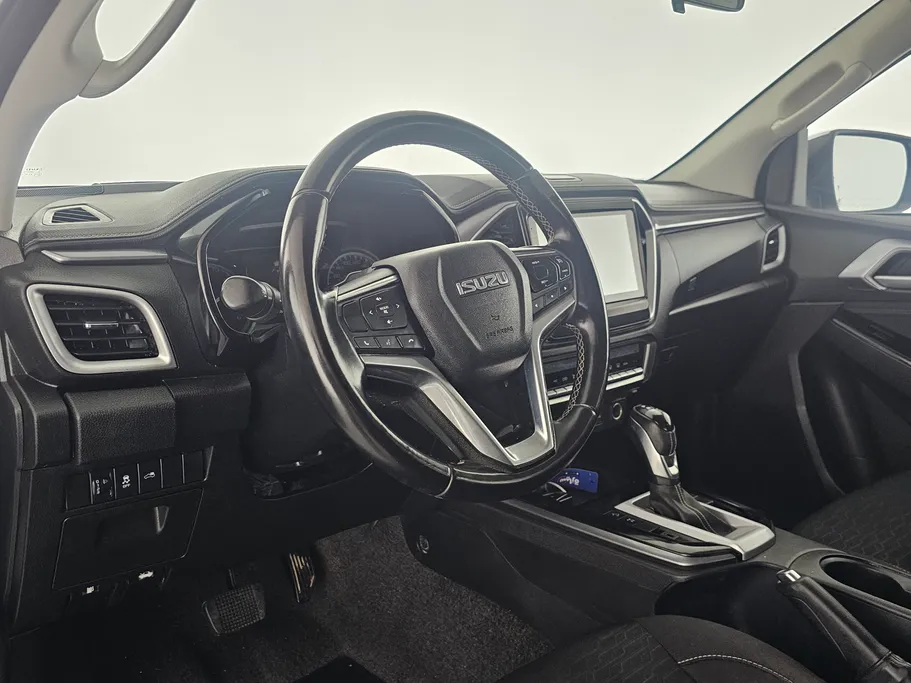 ايسوزو دي ماكس LS 2024 