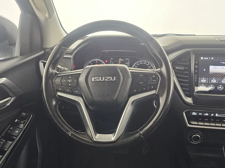 ايسوزو دي ماكس LS 2024 