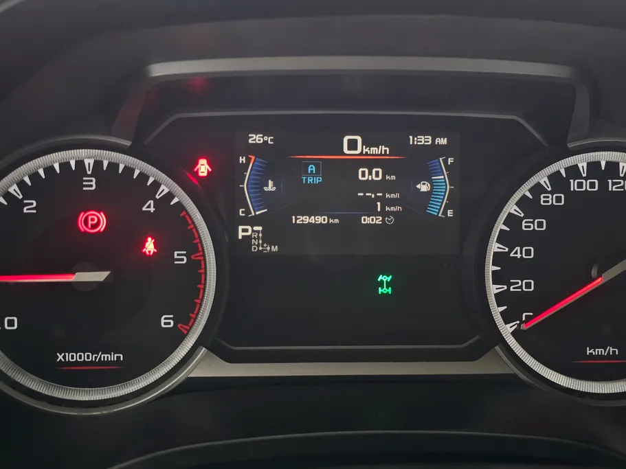 ايسوزو دي ماكس LS 2024 