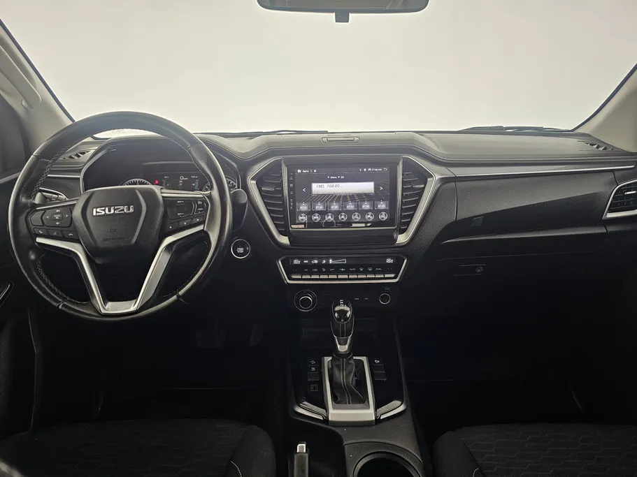 ايسوزو دي ماكس LS 2024 