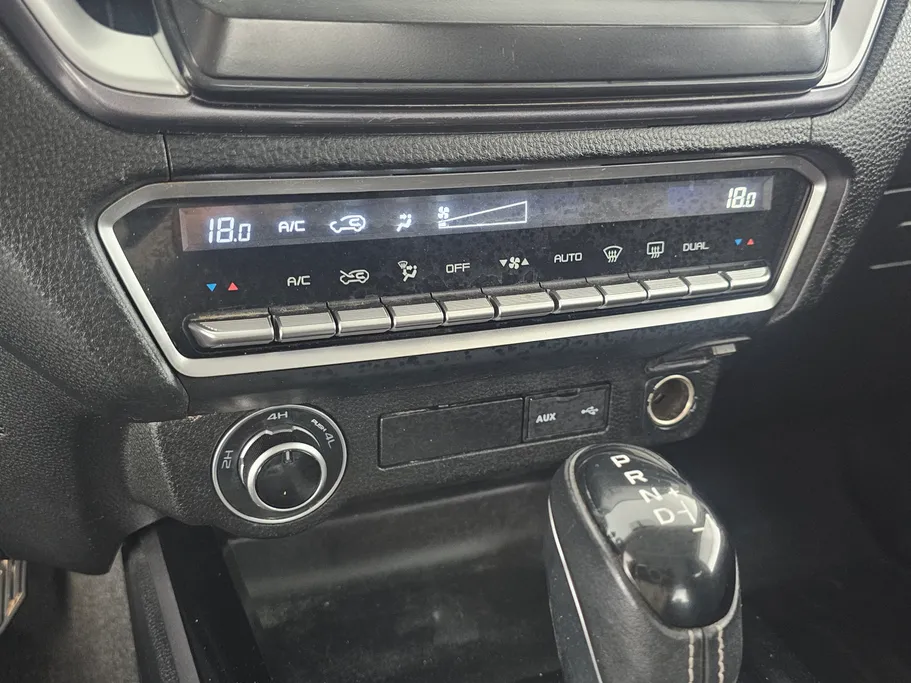 ايسوزو دي ماكس LS 2024 