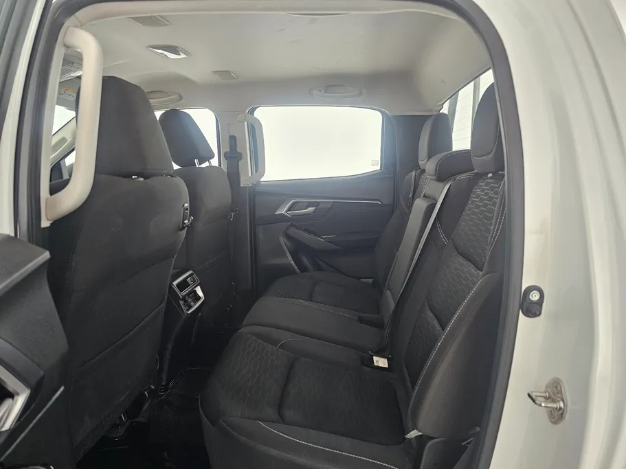 ايسوزو دي ماكس LS 2024 
