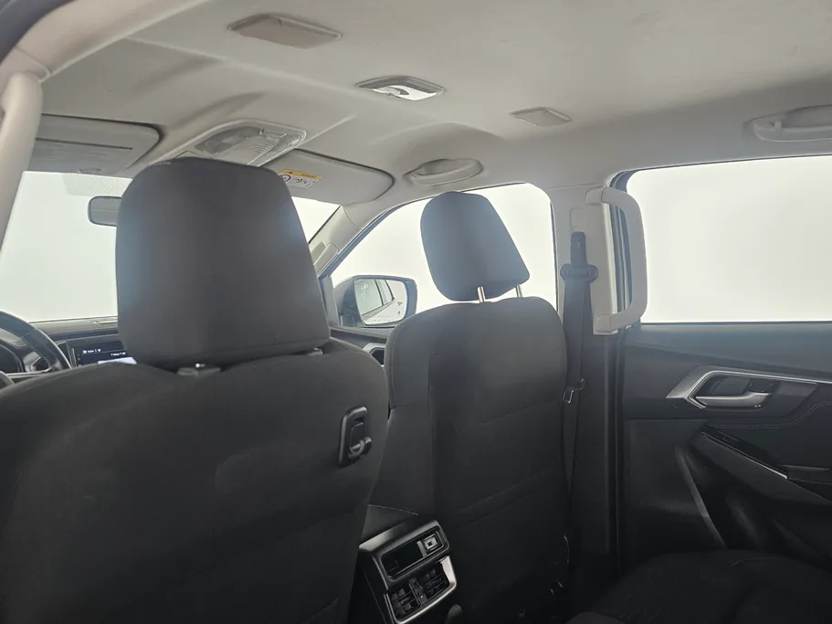 ايسوزو دي ماكس LS 2024 