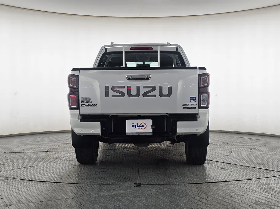 ايسوزو دي ماكس LS 2024 