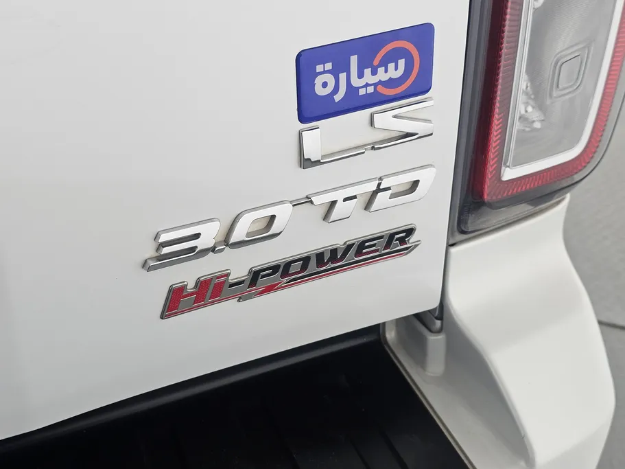 ايسوزو دي ماكس LS 2024 