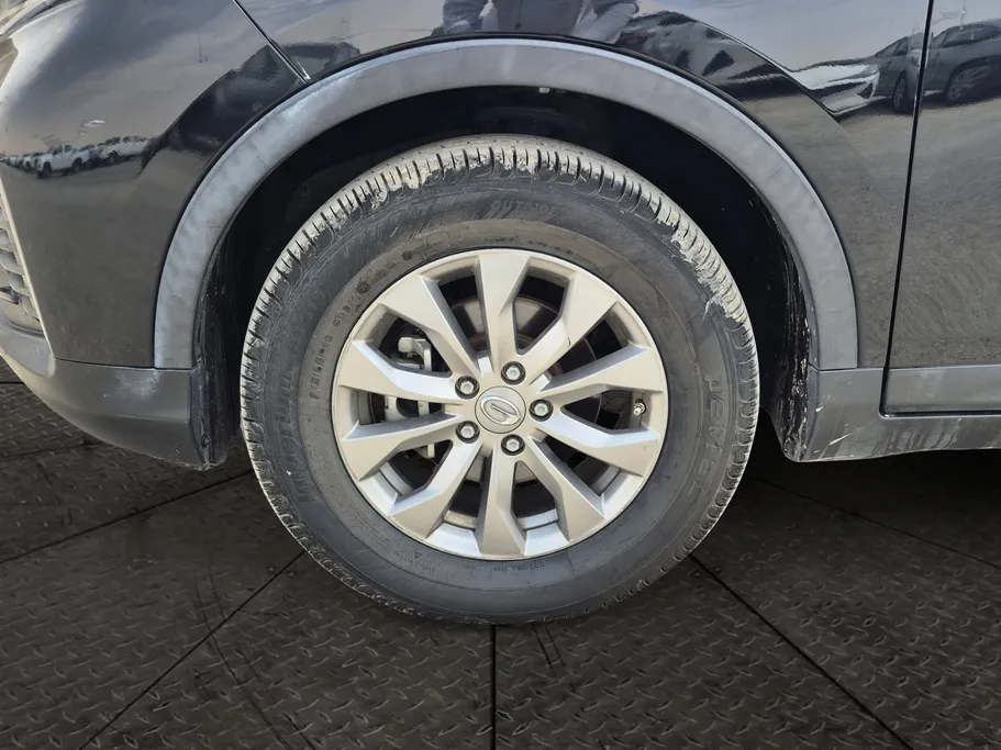 GAC GS3 GS 2023 