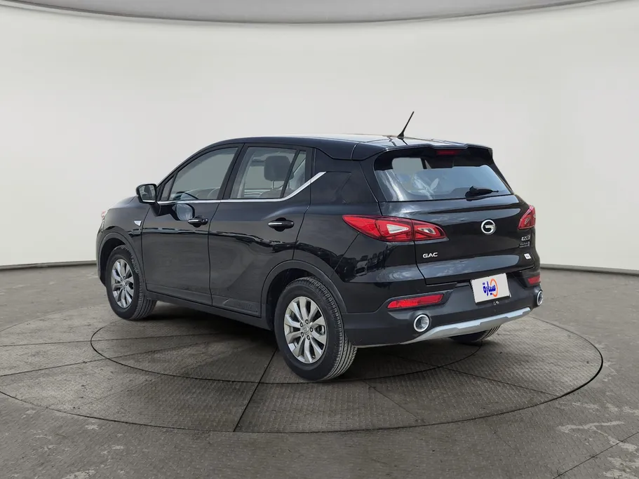 GAC GS3 GS 2023 