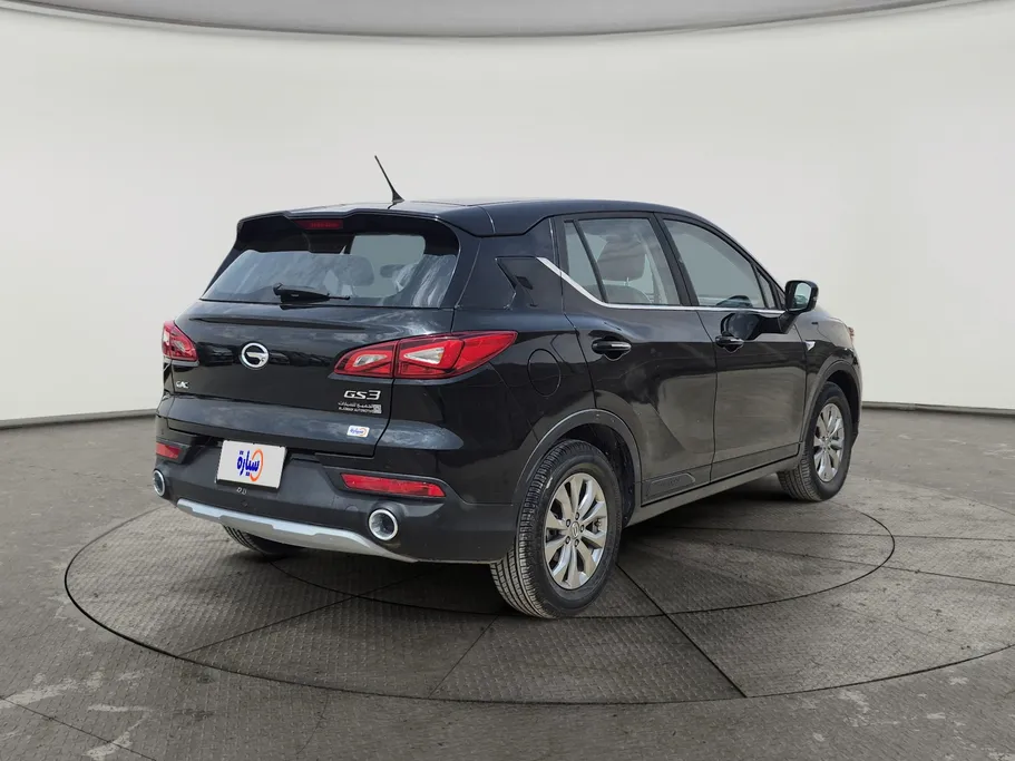 GAC GS3 GS 2023 
