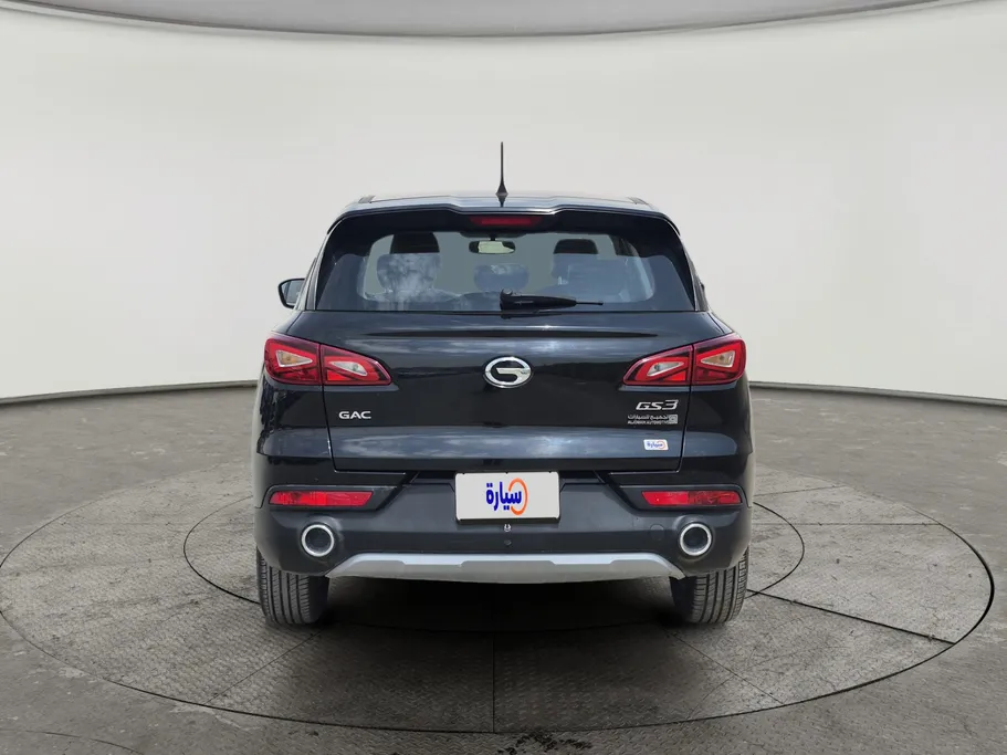 GAC GS3 GS 2023 