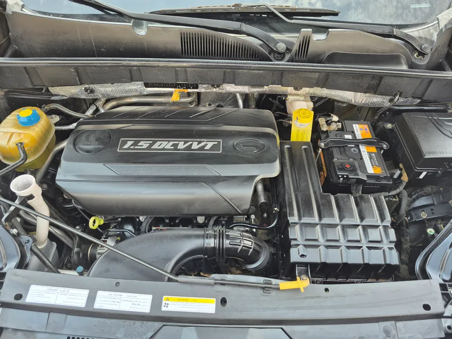 GAC GS3 GS 2023 