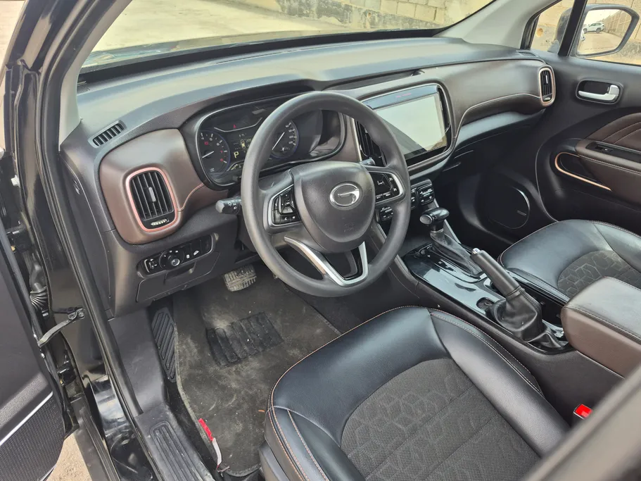 GAC GS3 GS 2023 