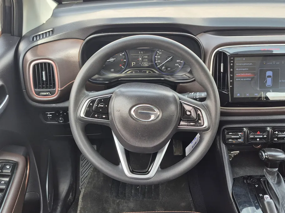 GAC GS3 GS 2023 