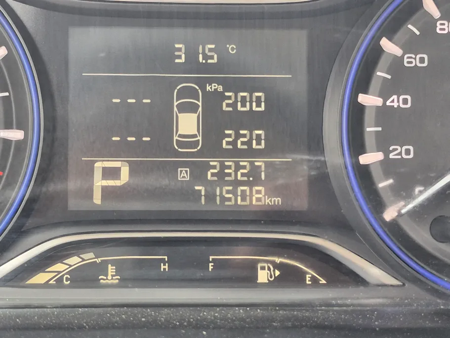 GAC GS3 GS 2023 