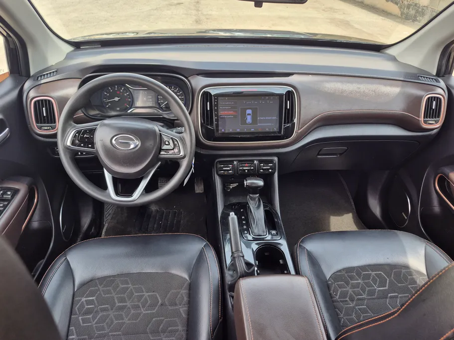 GAC GS3 GS 2023 