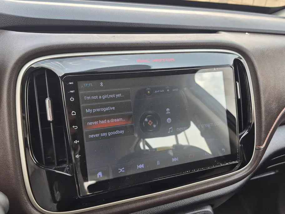 GAC GS3 GS 2023 