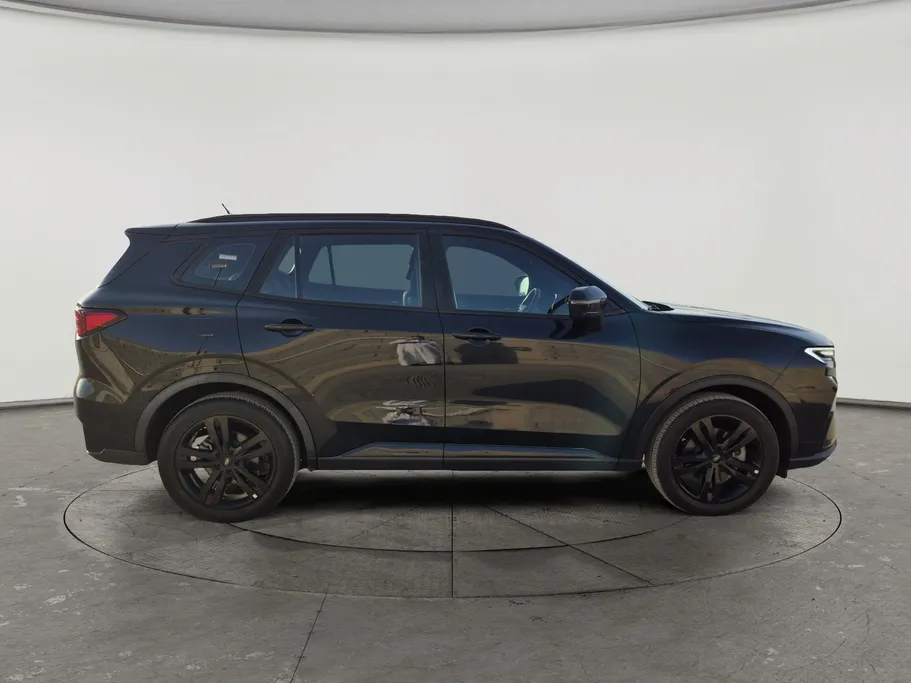 2025 Ford Territory Black Audition 