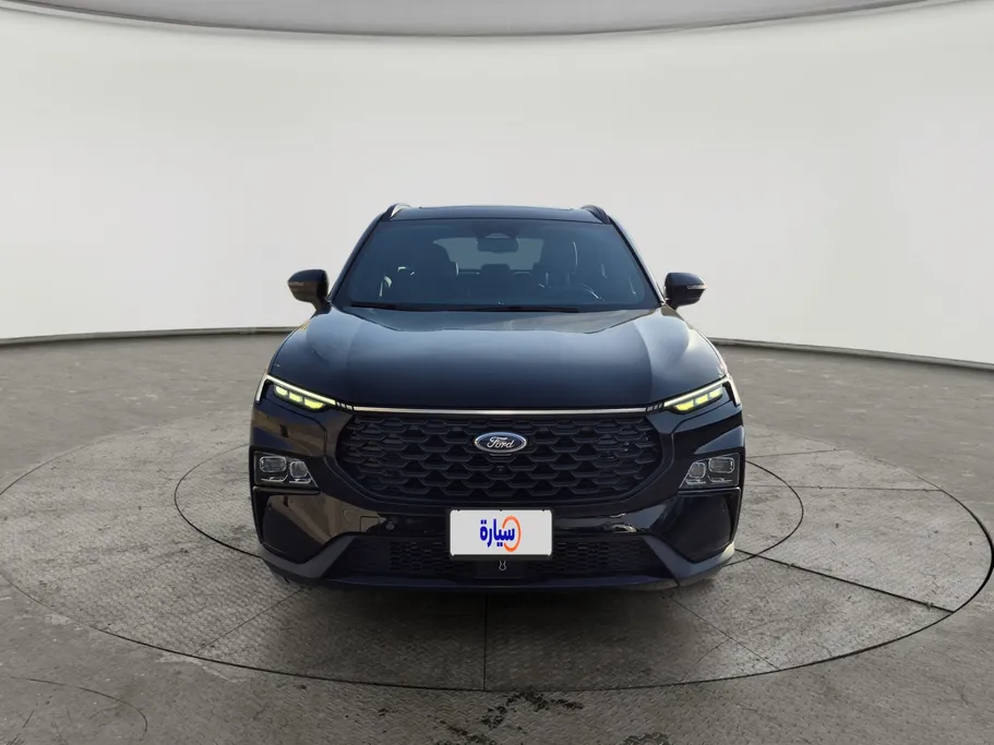 2025 Ford Territory Black Audition 