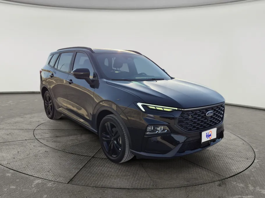 2025 Ford Territory Black Audition 