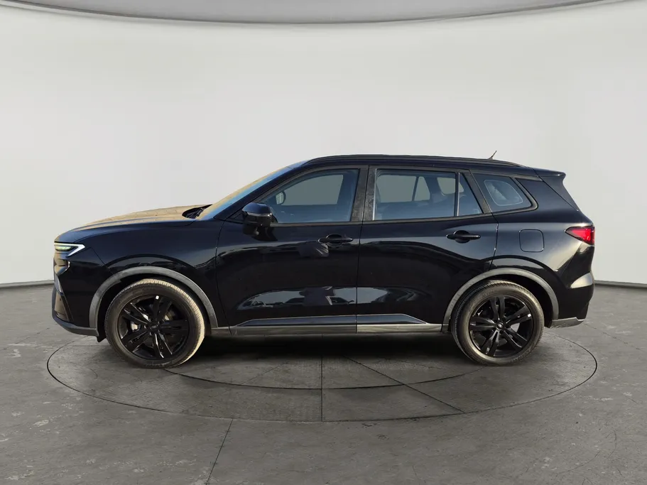 2025 Ford Territory Black Audition 