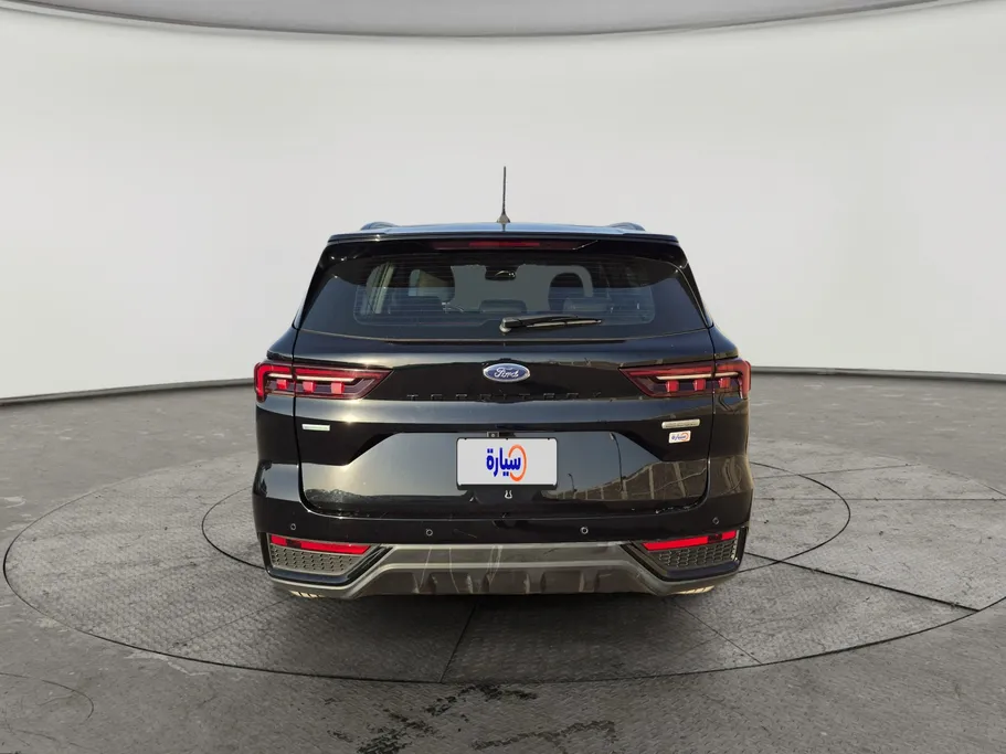 2025 Ford Territory Black Audition 