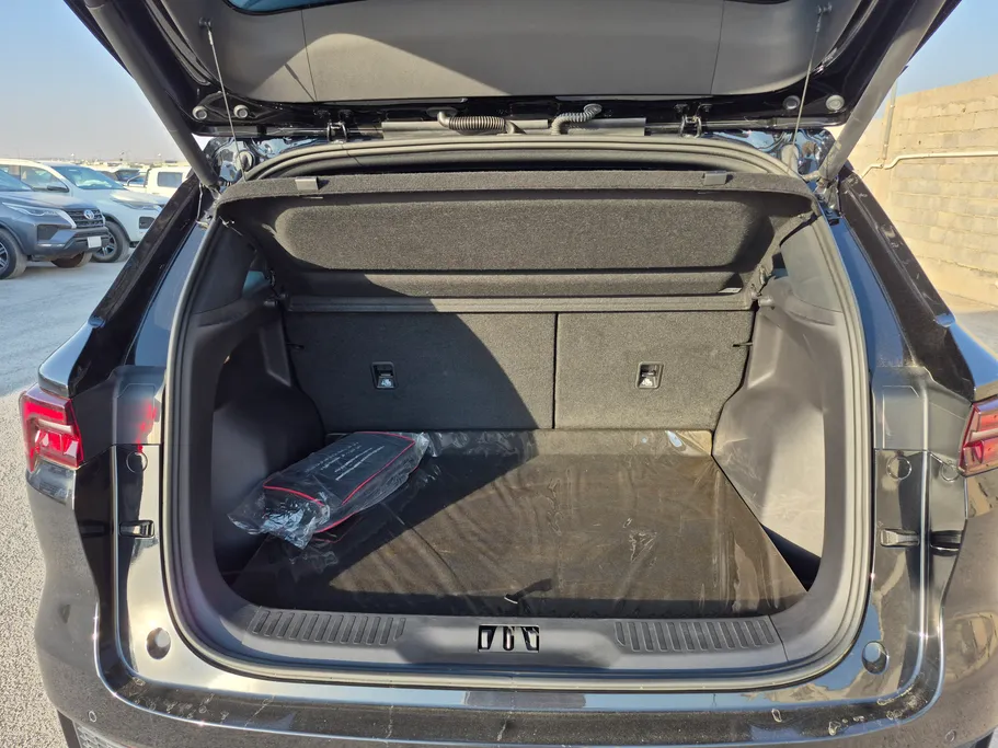 2025 Ford Territory Black Audition 