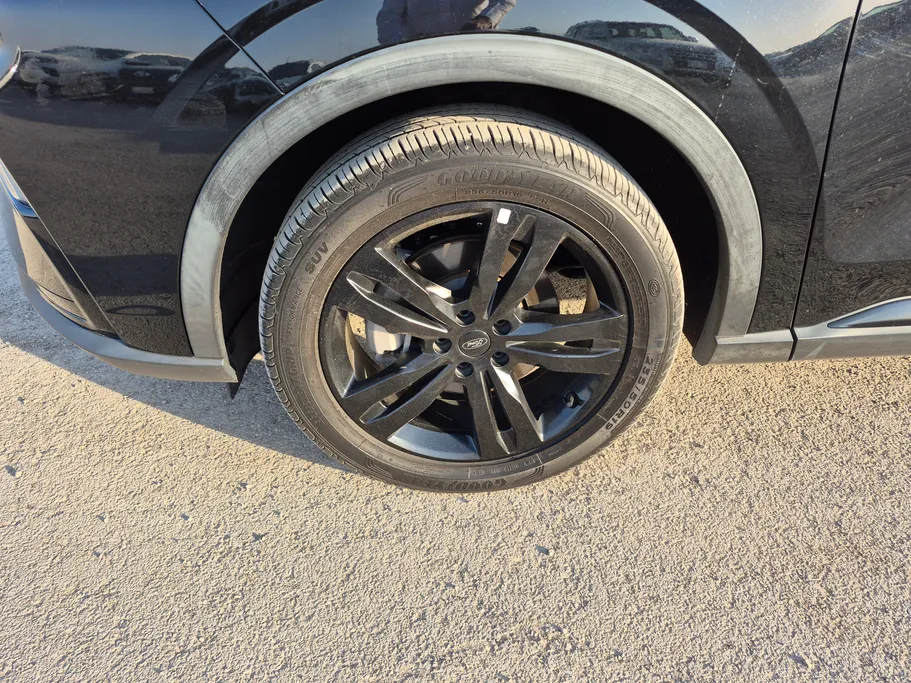 2025 Ford Territory Black Audition 
