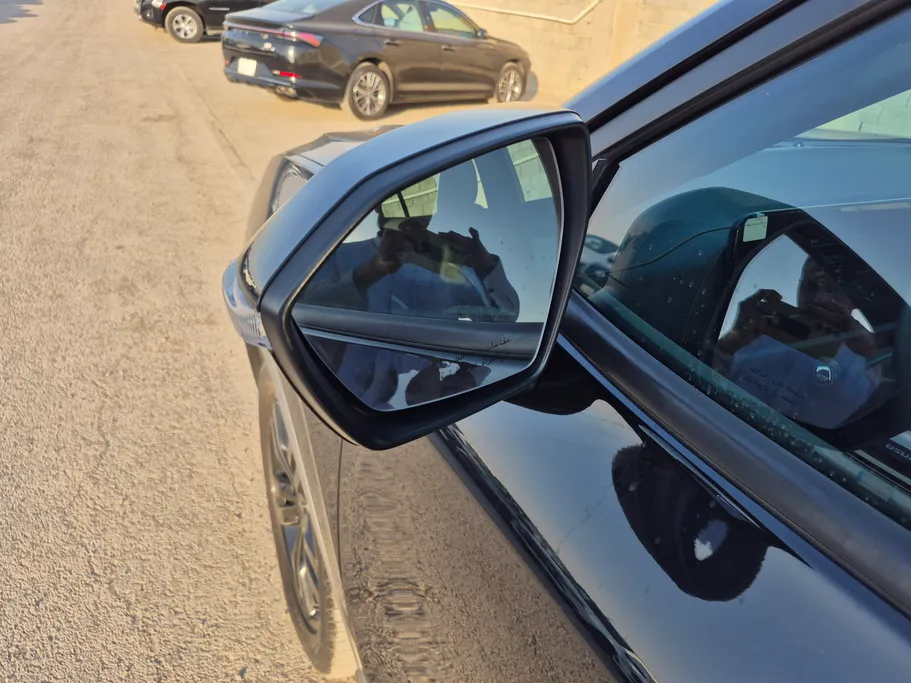 2025 Ford Territory Black Audition 