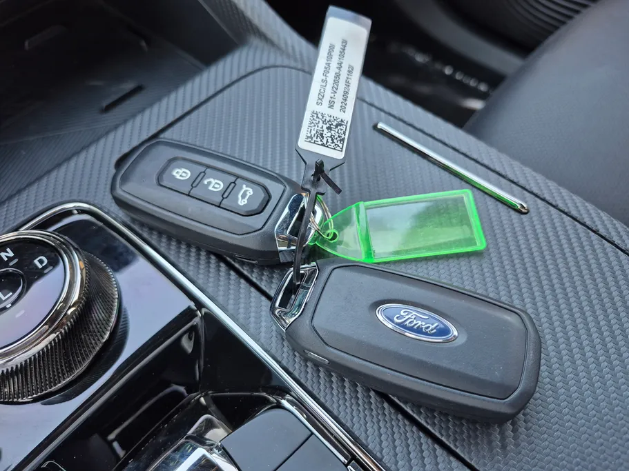 2025 Ford Territory Black Audition 