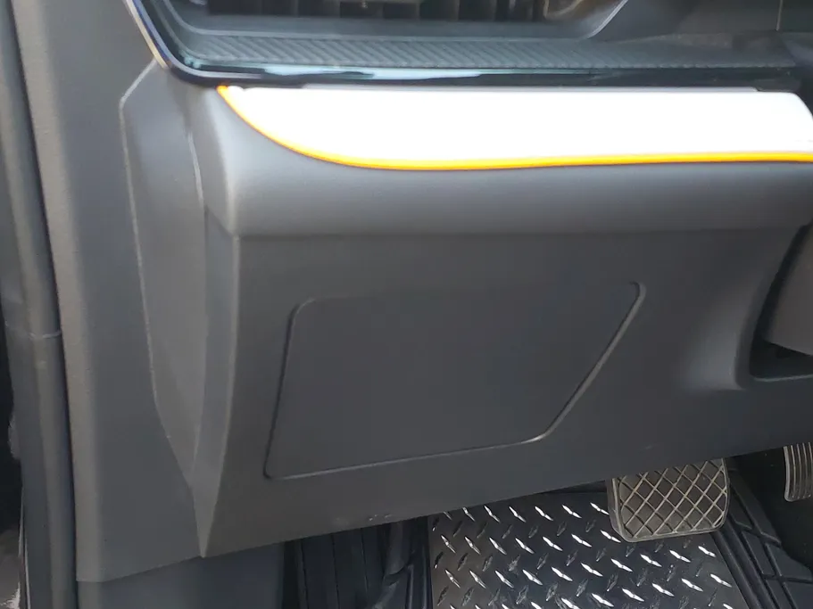 2025 Ford Territory Black Audition 
