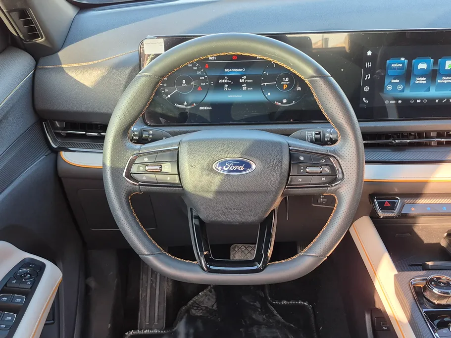 2025 Ford Territory Black Audition 
