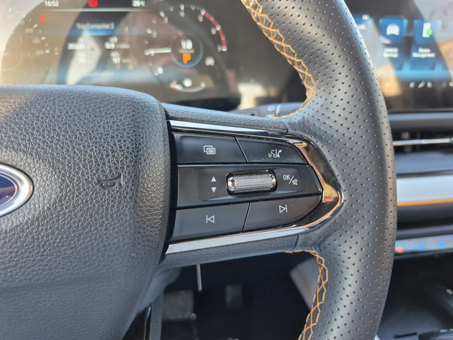 2025 Ford Territory Black Audition 