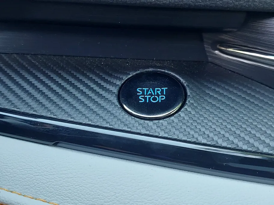 2025 Ford Territory Black Audition 