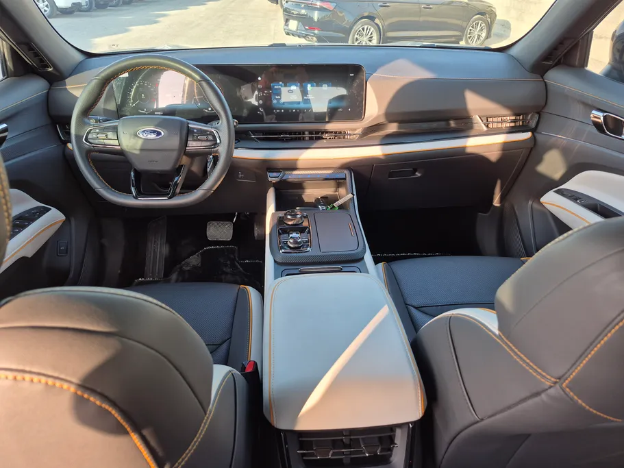 2025 Ford Territory Black Audition 