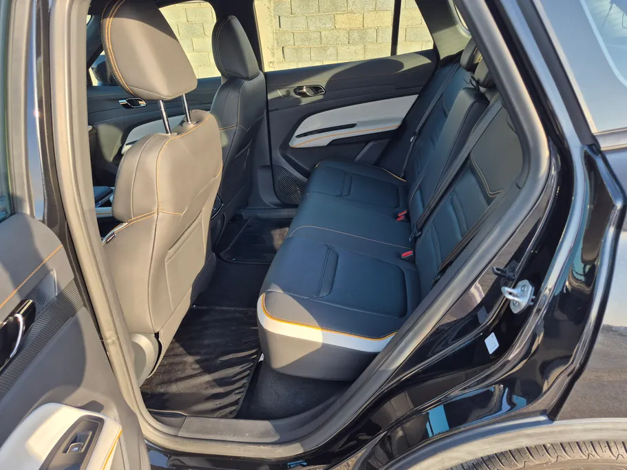 2025 Ford Territory Black Audition 