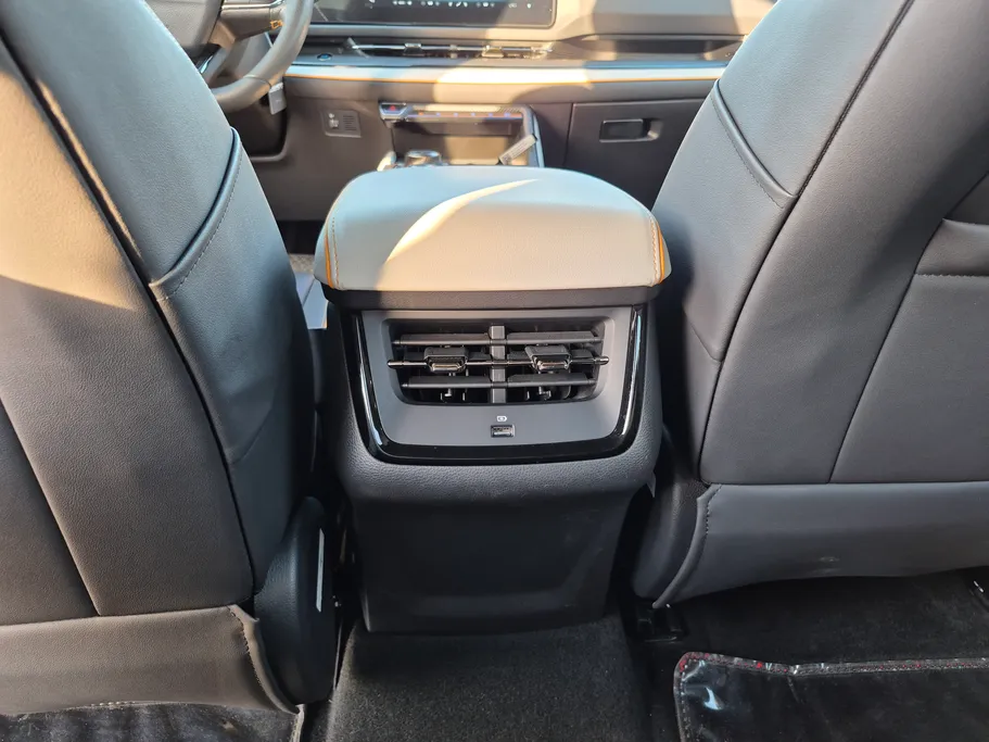2025 Ford Territory Black Audition 