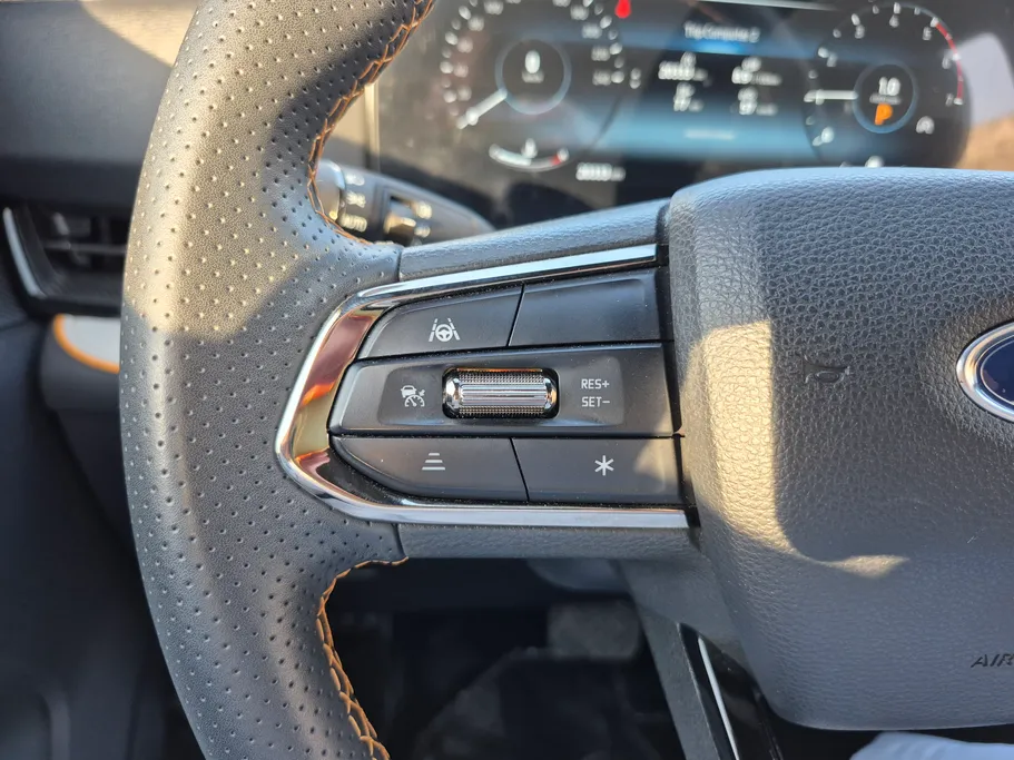 2025 Ford Territory Black Audition 